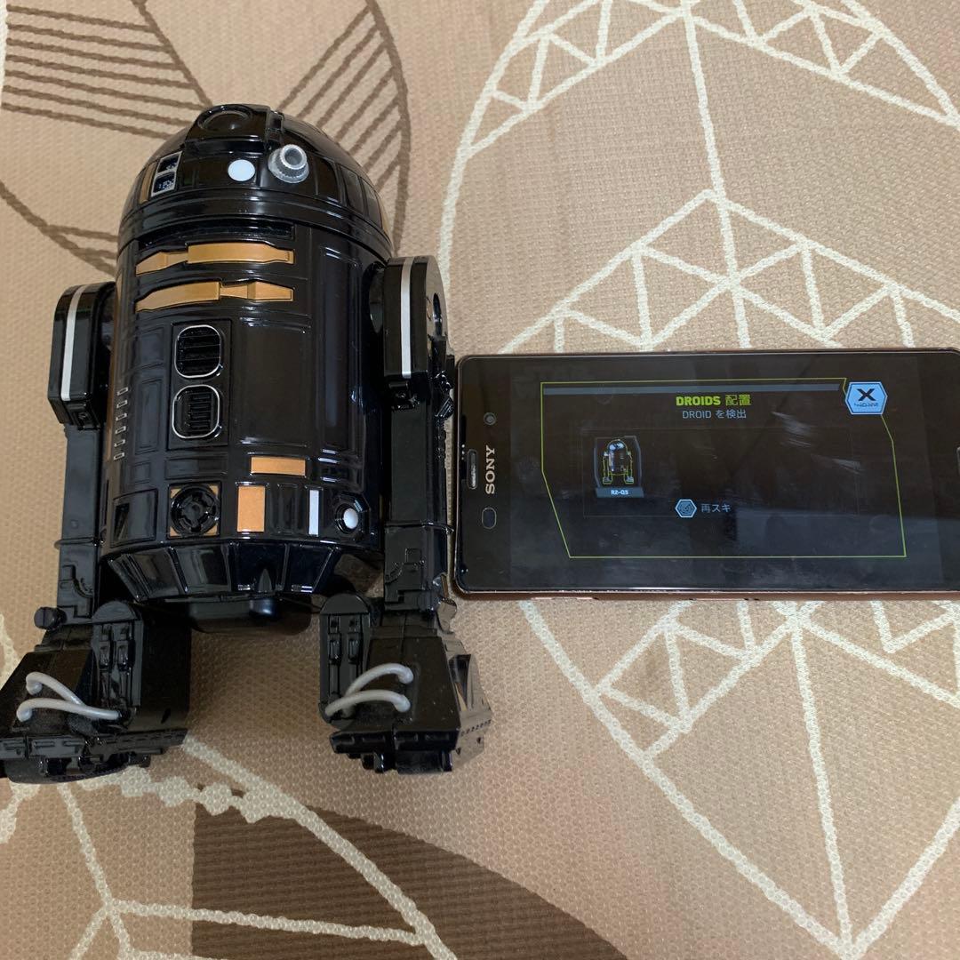 sphero STAR WARS R2-Q5 ラジコン
