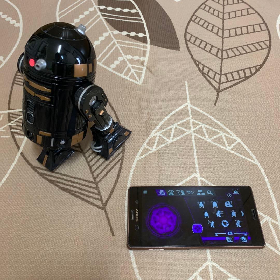 sphero STAR WARS R2-Q5 ラジコン