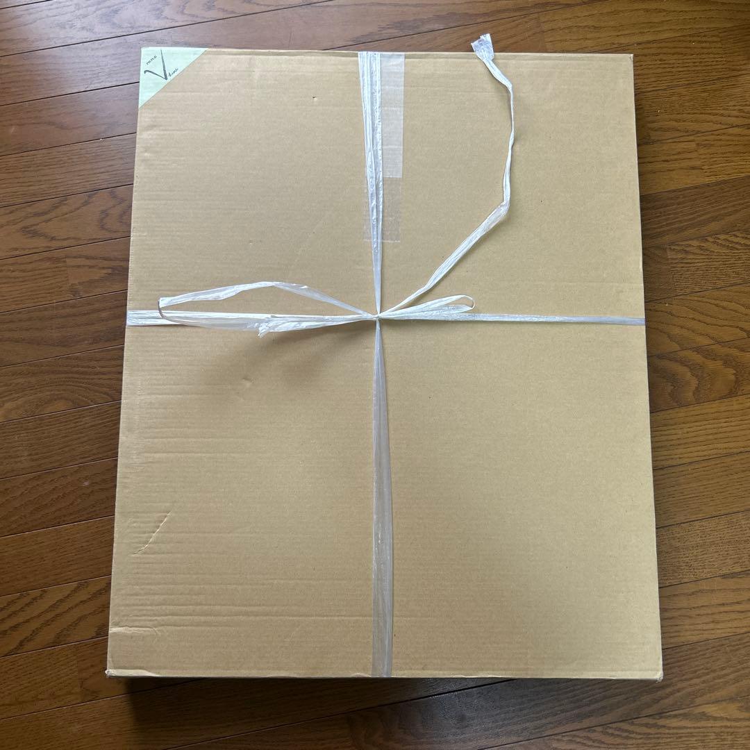 絵画　油彩画　少女　嶋根幸延　「少女裸婦」