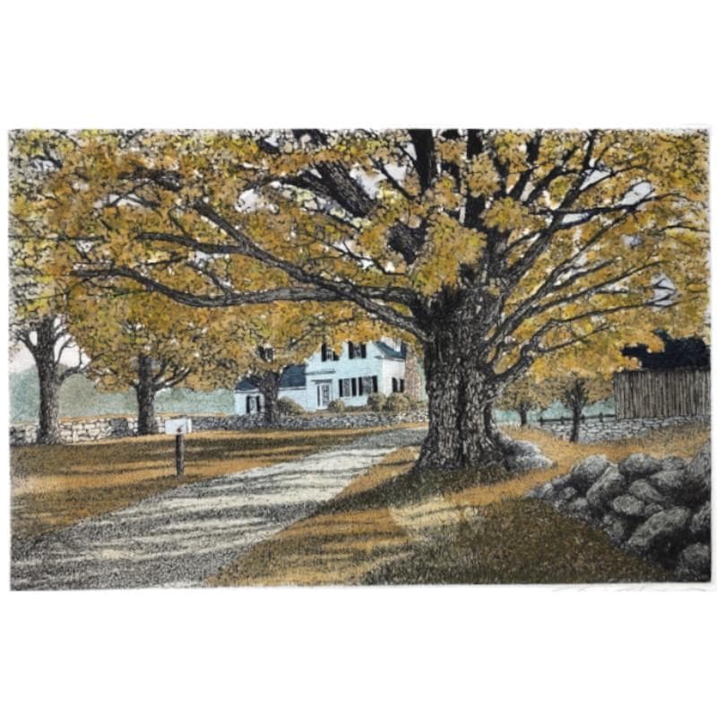 ☆キャロルコレット☆「July」銅板画 254/400 新品額！ - メルカリ