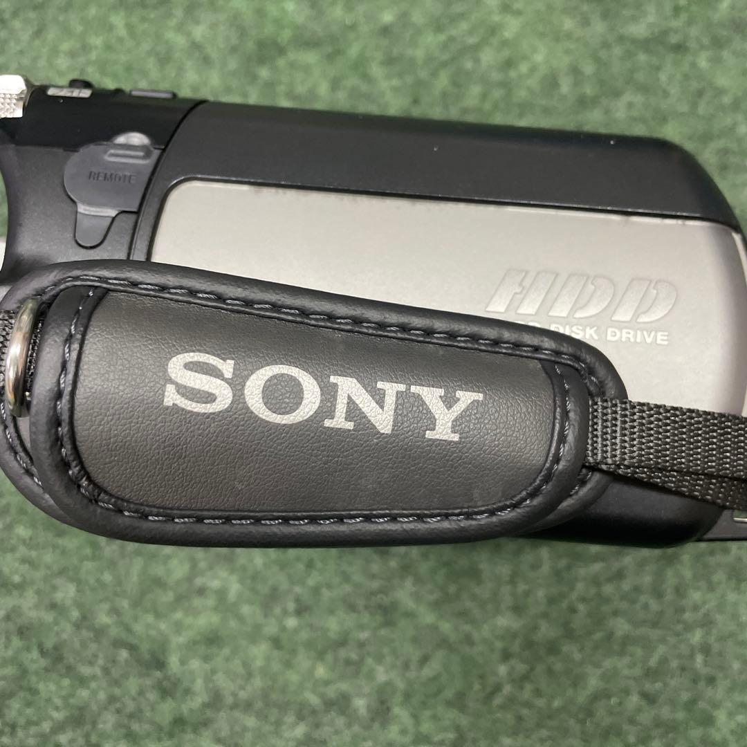 Sony DCR-SR100 ビデオカメラ 本体