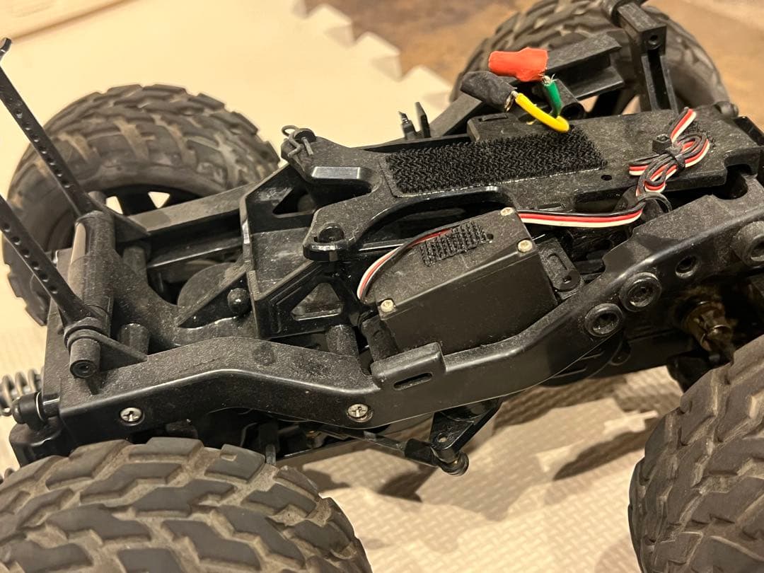 タミヤ GF01 ランクル　ラジコン　ジムニー