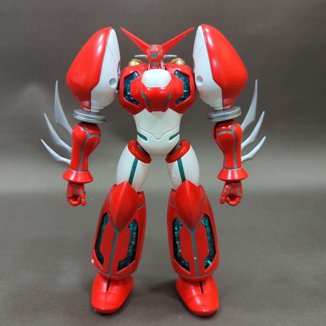 新世紀合金 工場 真ゲッター1 CLOSED WING VERSION