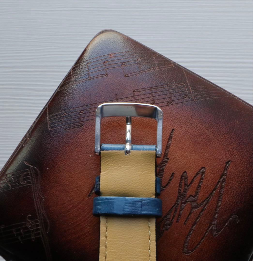 cloude bernard tank ブレゲ針 ラウンド 稼働品