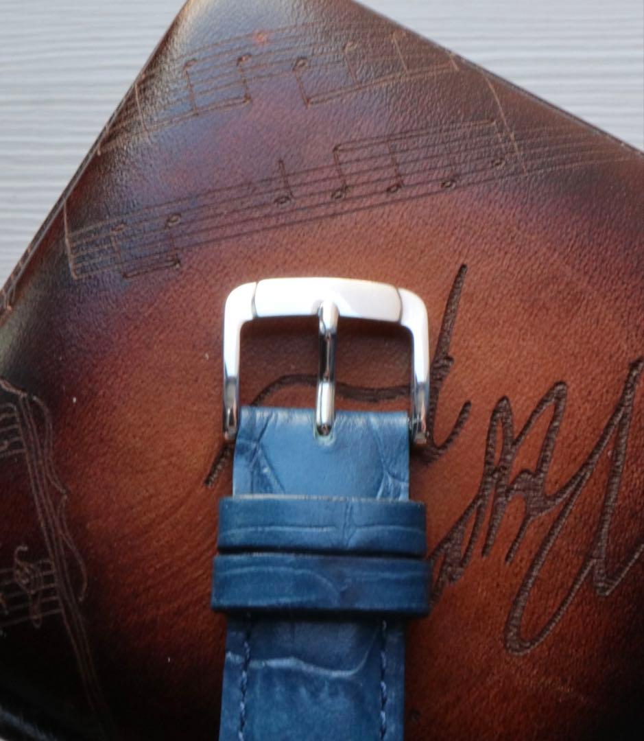 cloude bernard tank ブレゲ針 ラウンド 稼働品