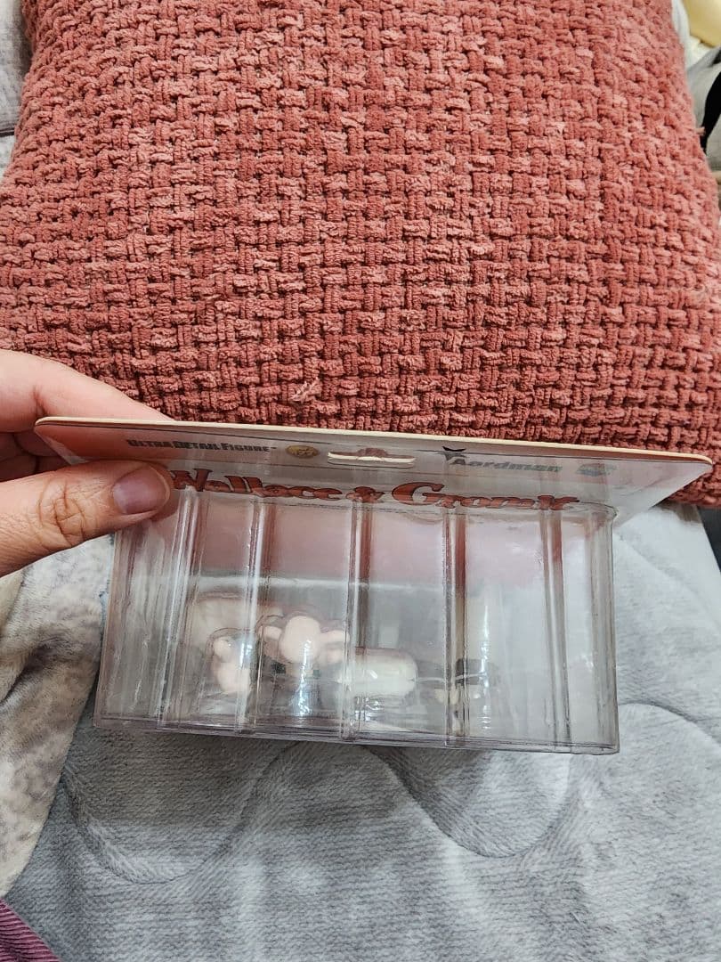 UDF　ウォレスとグルミット　フィギュア