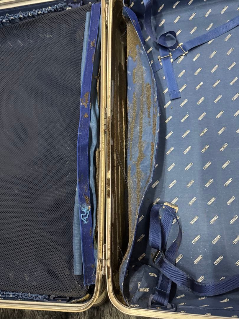 本日限定金額】RIMOWAトパーズ932.70 82L4輪 TOPASシリーズ - メルカリ