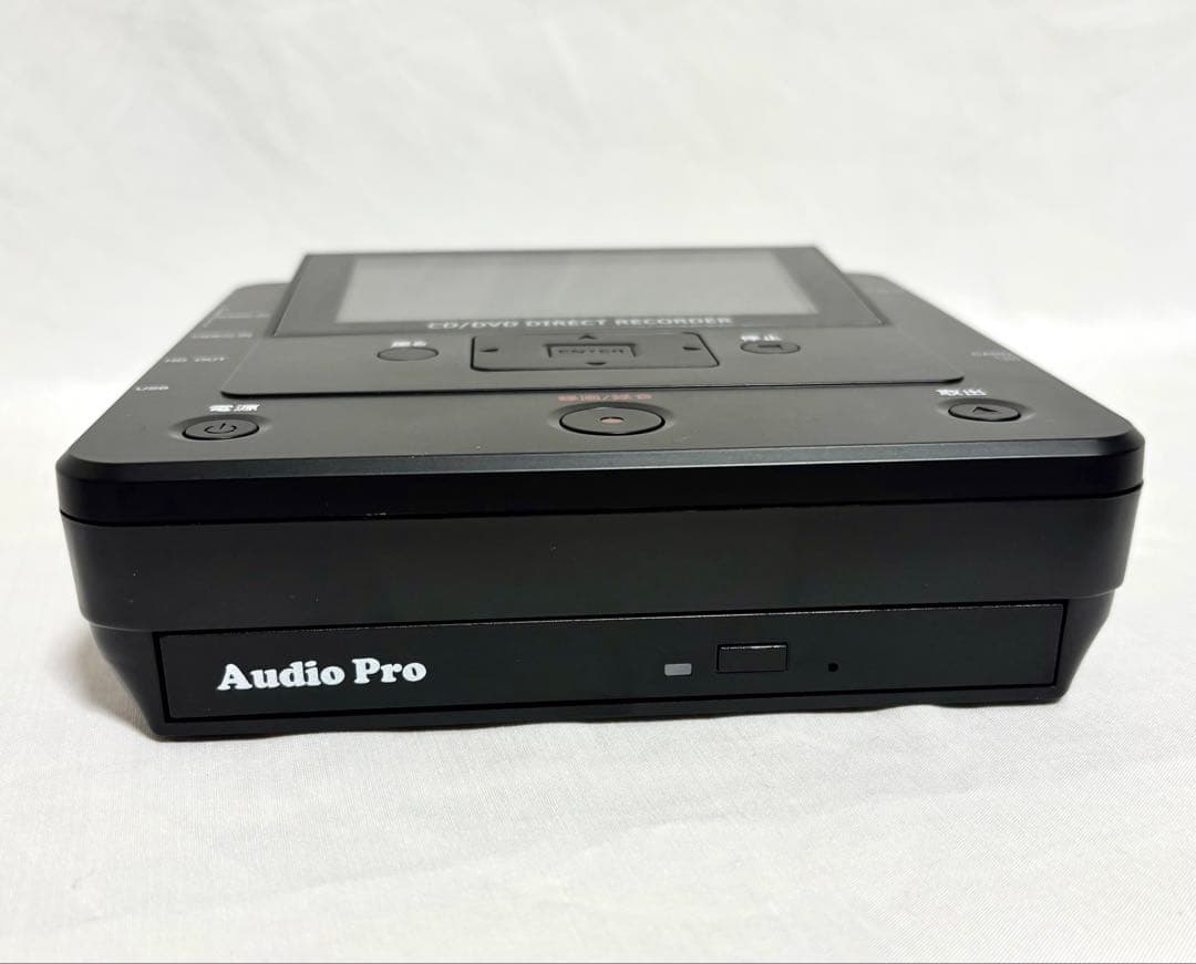 とうしょう CD•DVDかんたん録右ェ門 DMR-0720