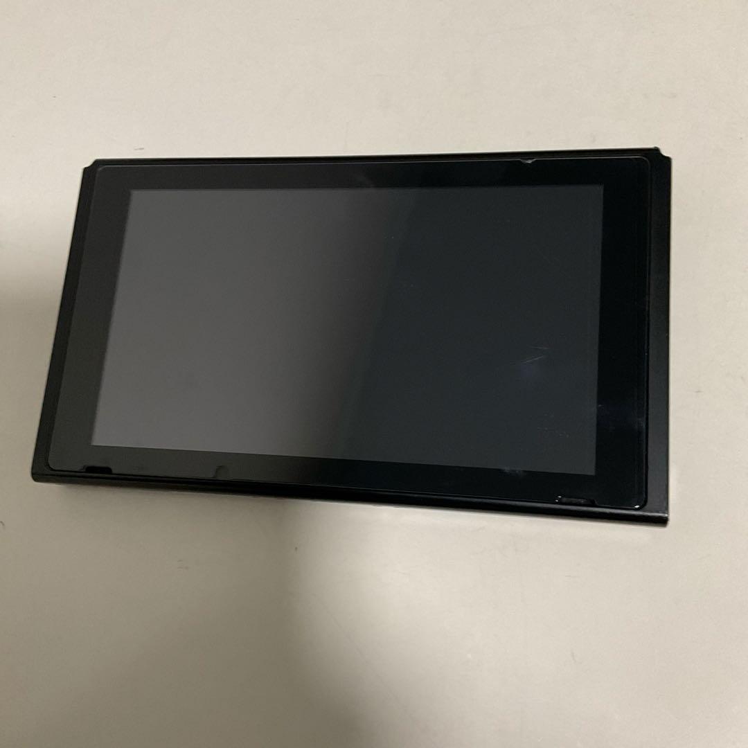 switch 本体　ジョイコン　付属品　箱付き　動作確認済み