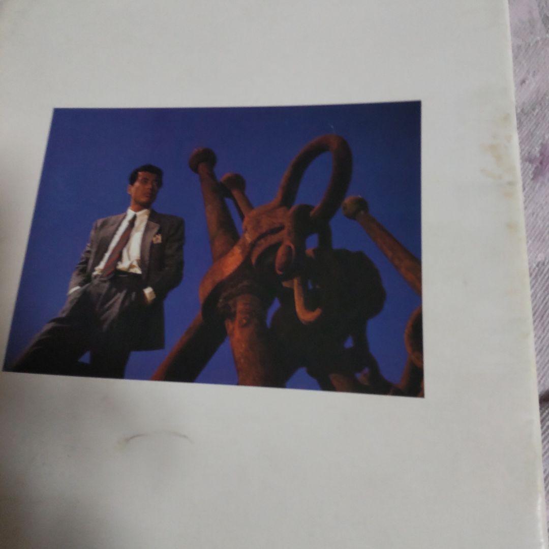 舘ひろしカルタスパンフレット 舘ひろしカルタスパンフレットセット 舘