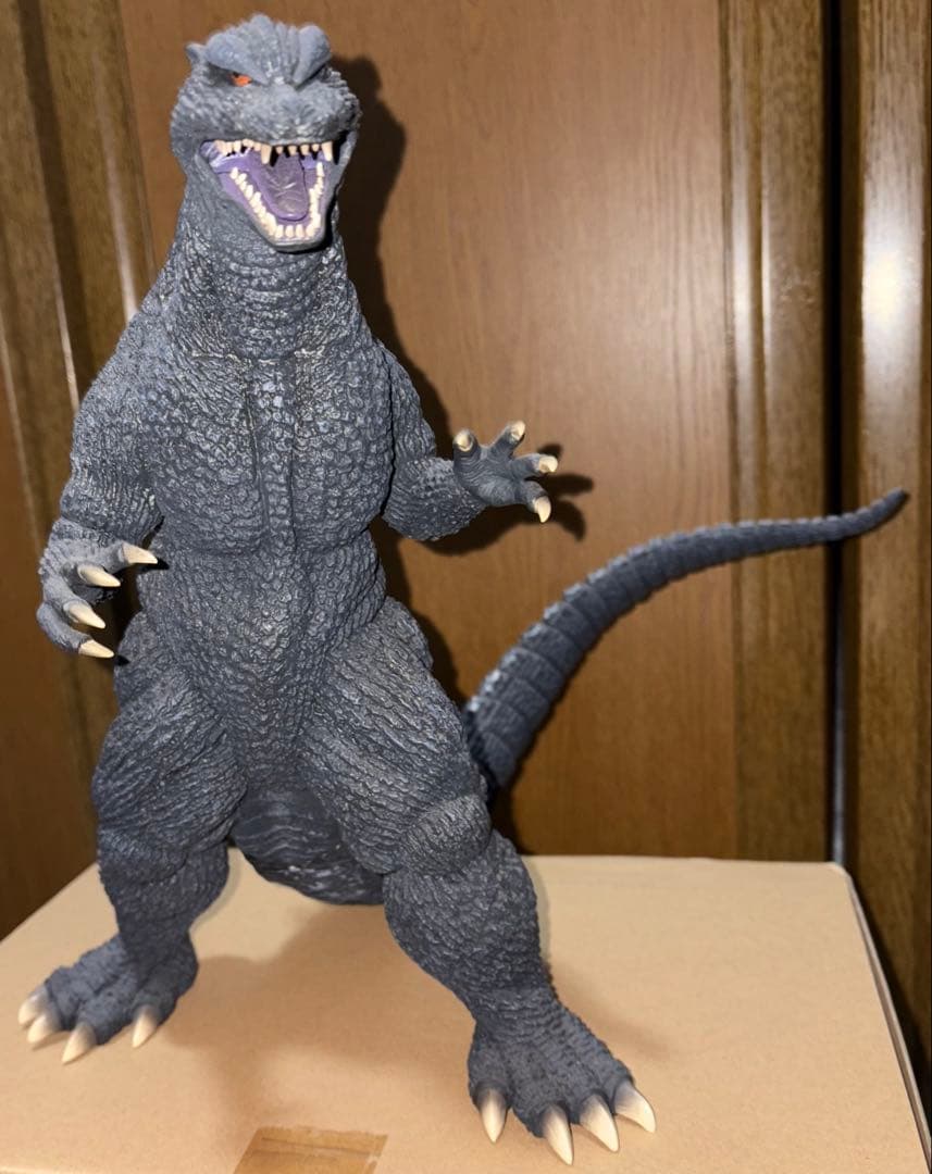 エクスプラス 東宝30cmシリーズ ゴジラ2004 ファイナルウォーズ