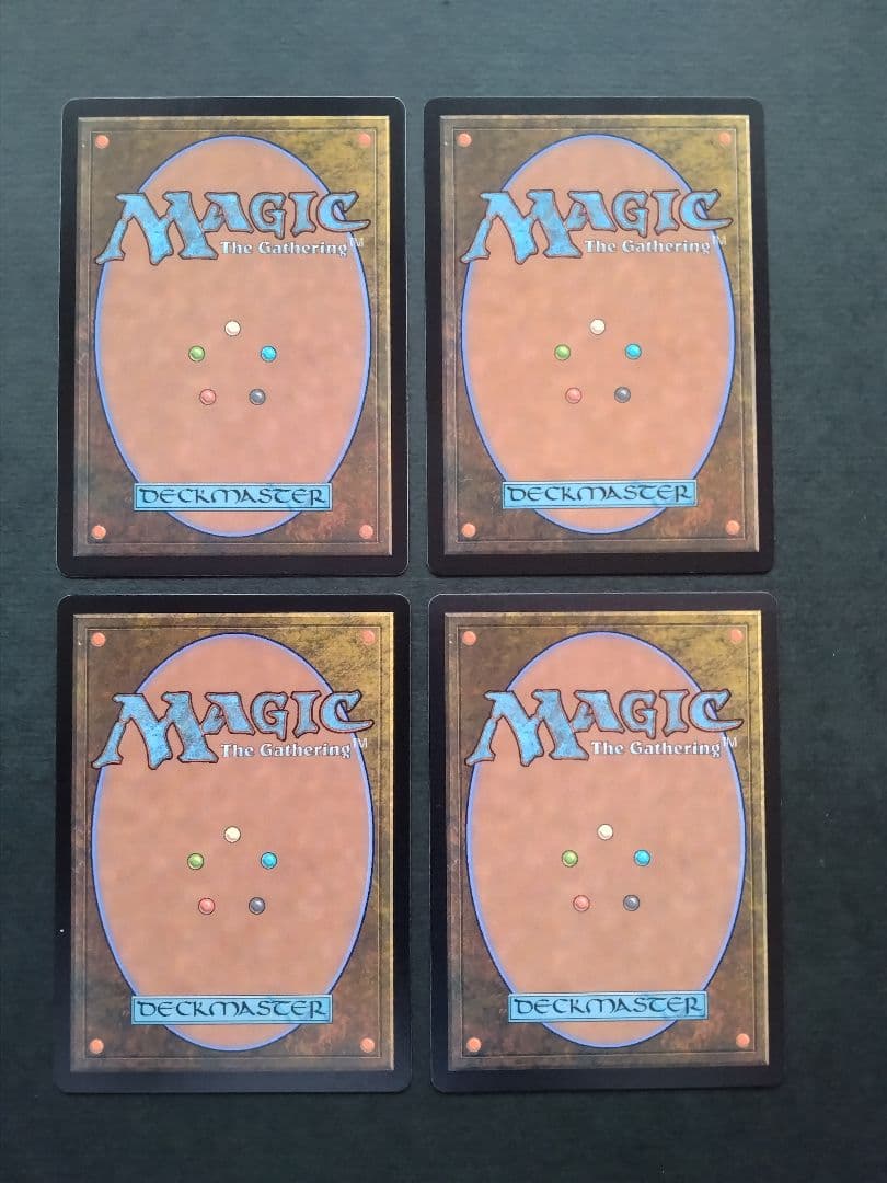 印刷差あり】ウルザの物語 / Urza´s Saga 日本語版4枚【MTG】