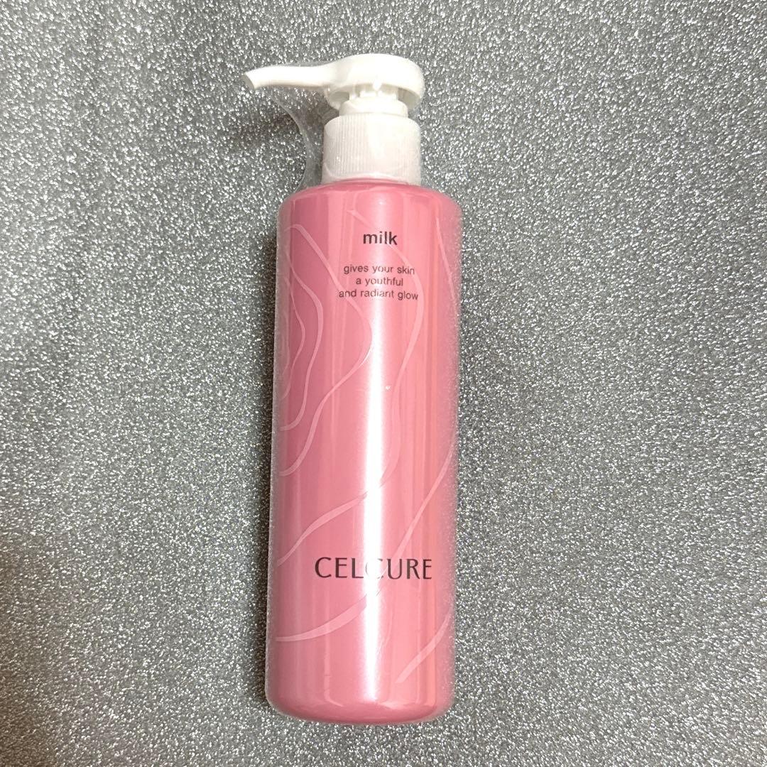 アンズコーポレーション CELCURE セルキュール ミルク ラージサイズ