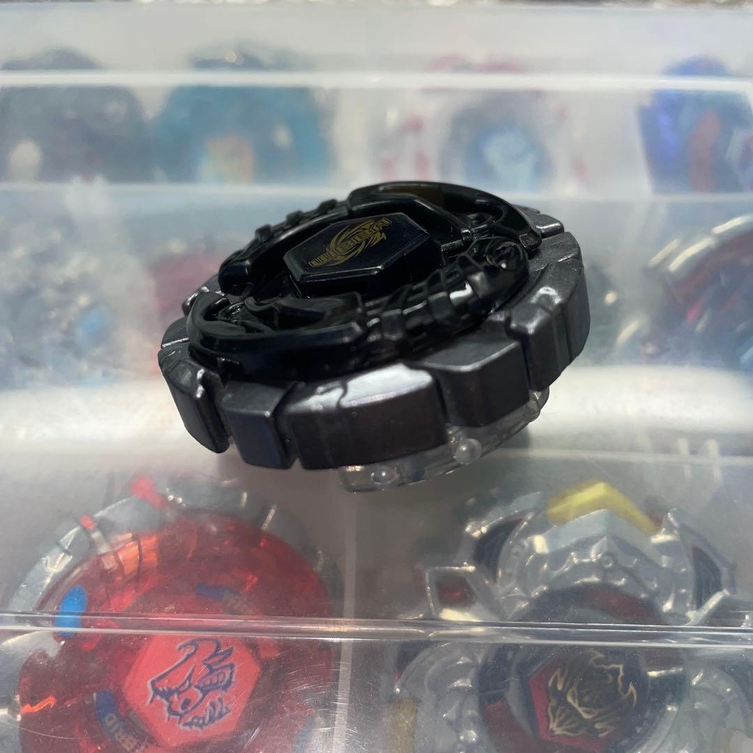 メタルファイトベイブレード ダークブル ガンメタVer. WBBA 公式優勝