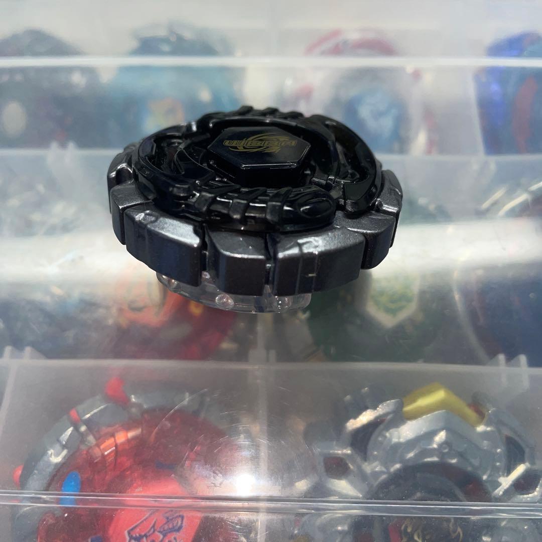 メタルファイトベイブレード ダークブル ガンメタVer. WBBA 公式優勝