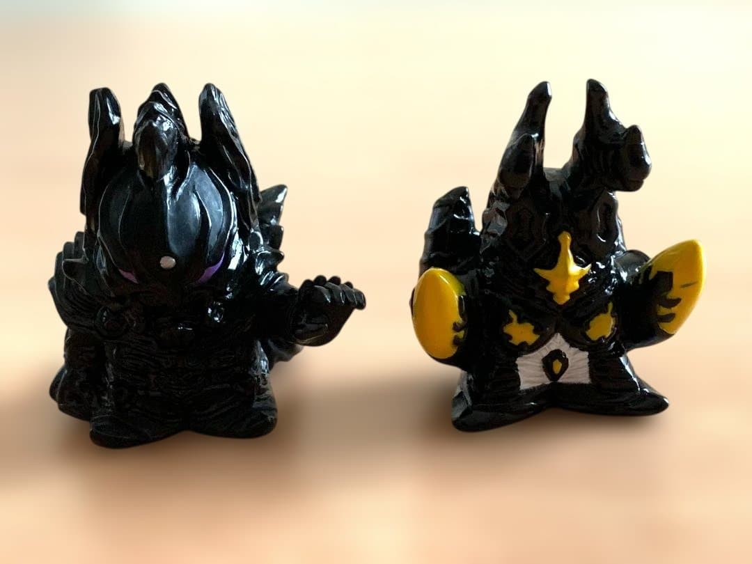 出品期限 ~1/30(金)】ウルトラマン 旧フィギュア36体まとめ売り - メルカリ