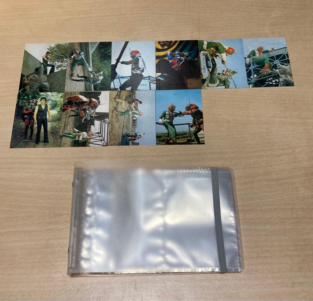 仮面ライダーV3 カード