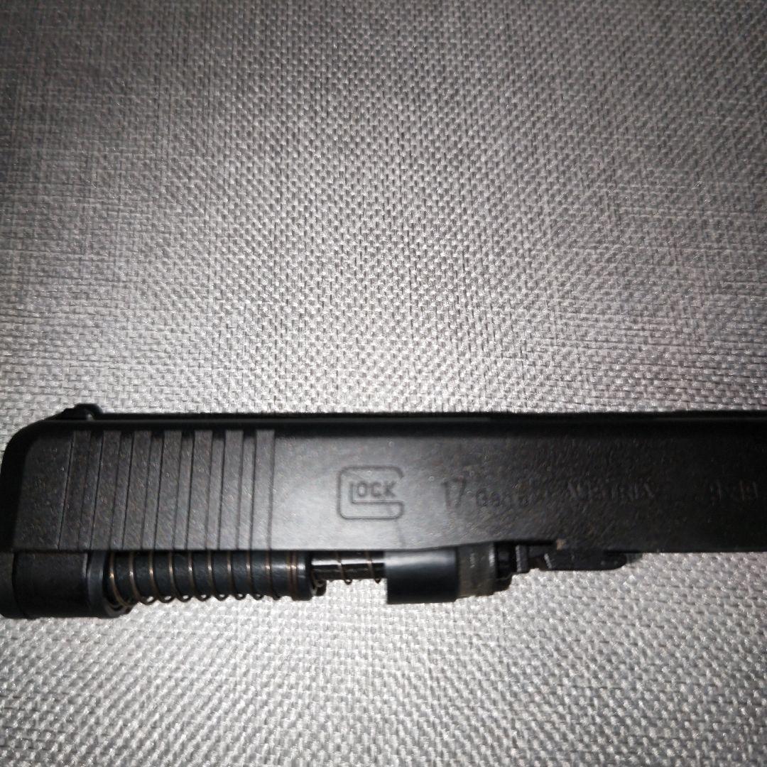 n*8様 東京マルイ G17 Gen5 MOS スライド