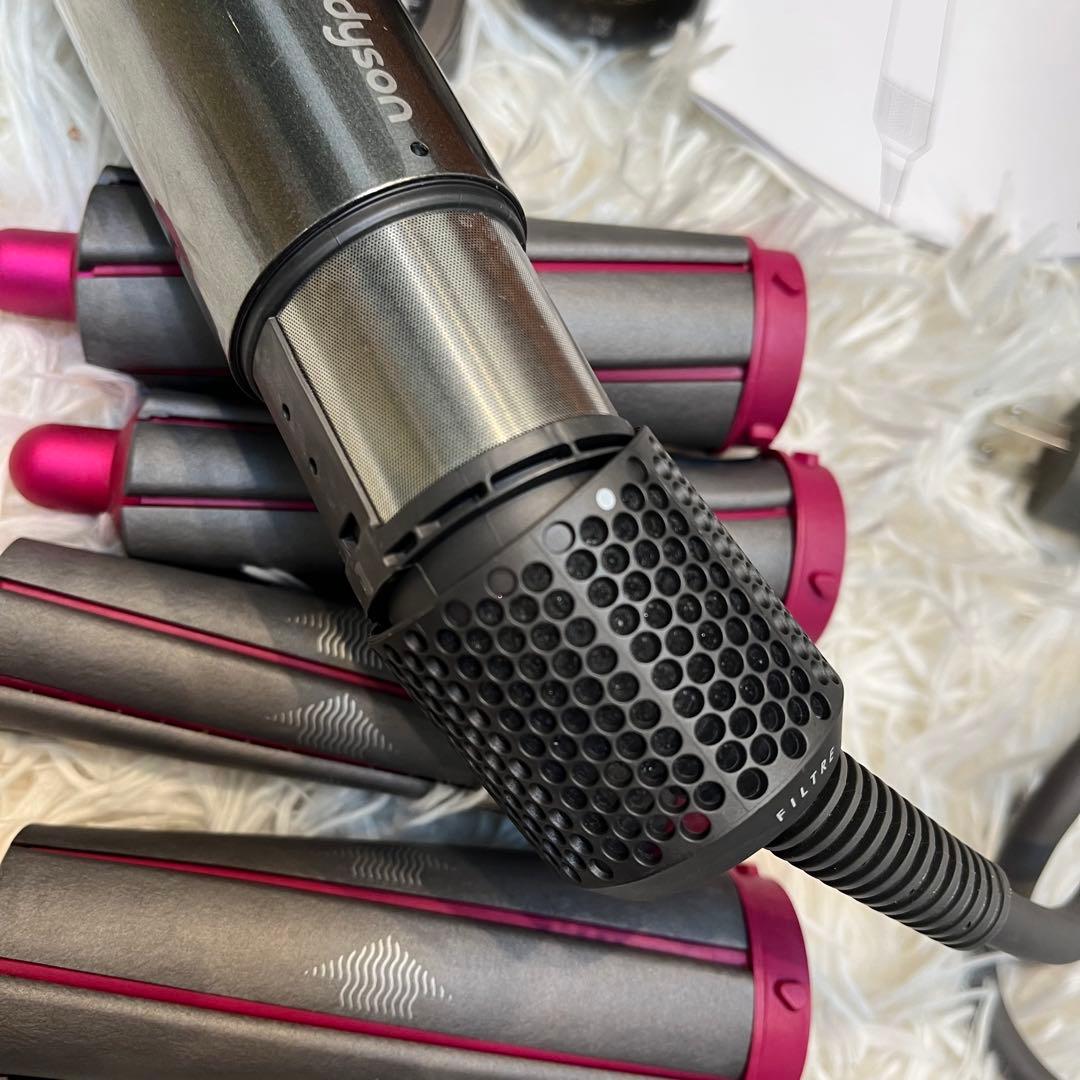 Dyson ダイソン エアラップスタイラー HS01　AIRWRAP