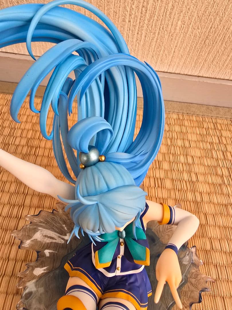 この素晴らしい世界に祝福を！アクア スニーカー文庫30周年記念Ver.