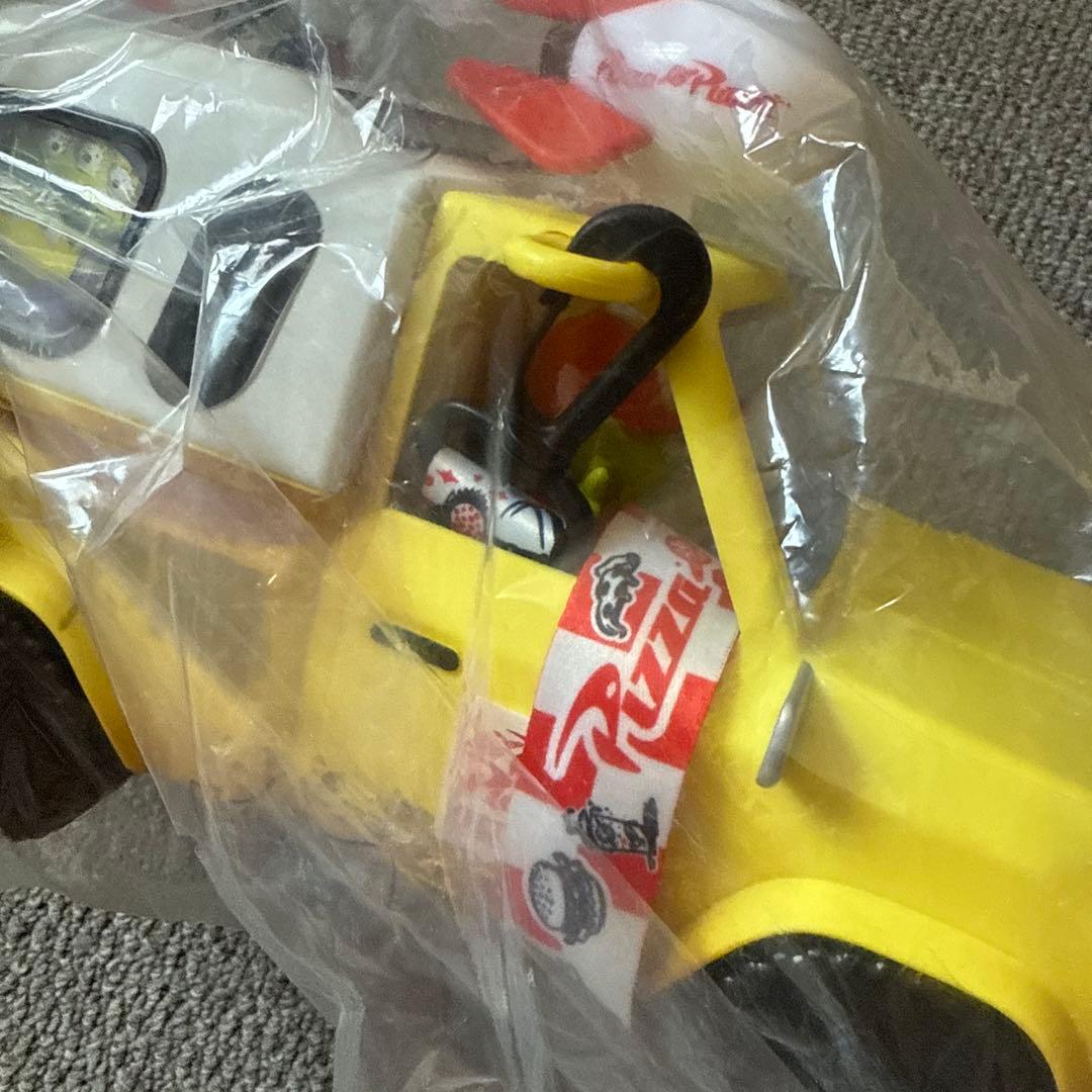 アメリカ　ディズニーランド ピザプラネット ポップコーンバケットトイ・ストーリー