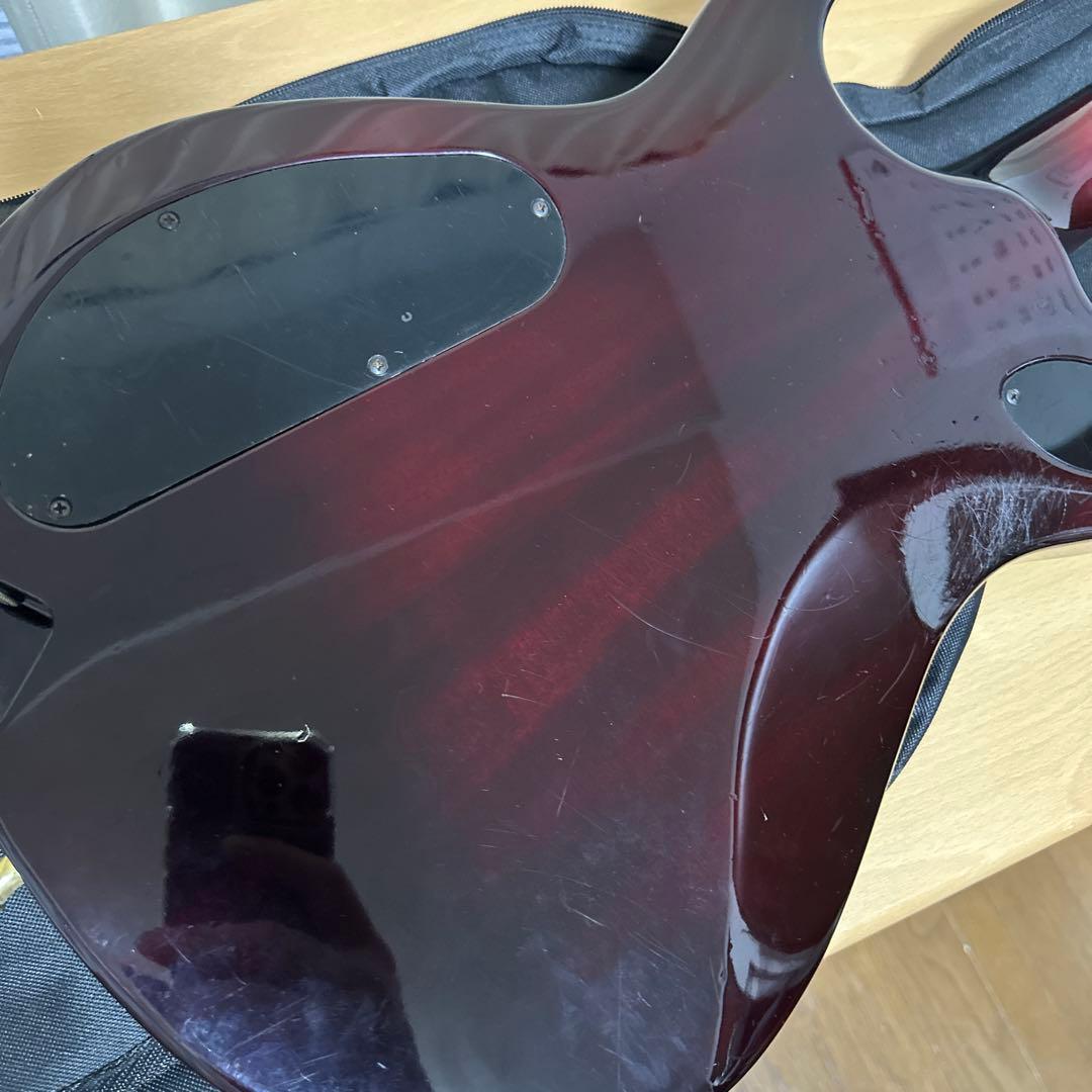 YAMAHA ヤマハ YSG エレキギター YBR-3 ブリッジ搭載