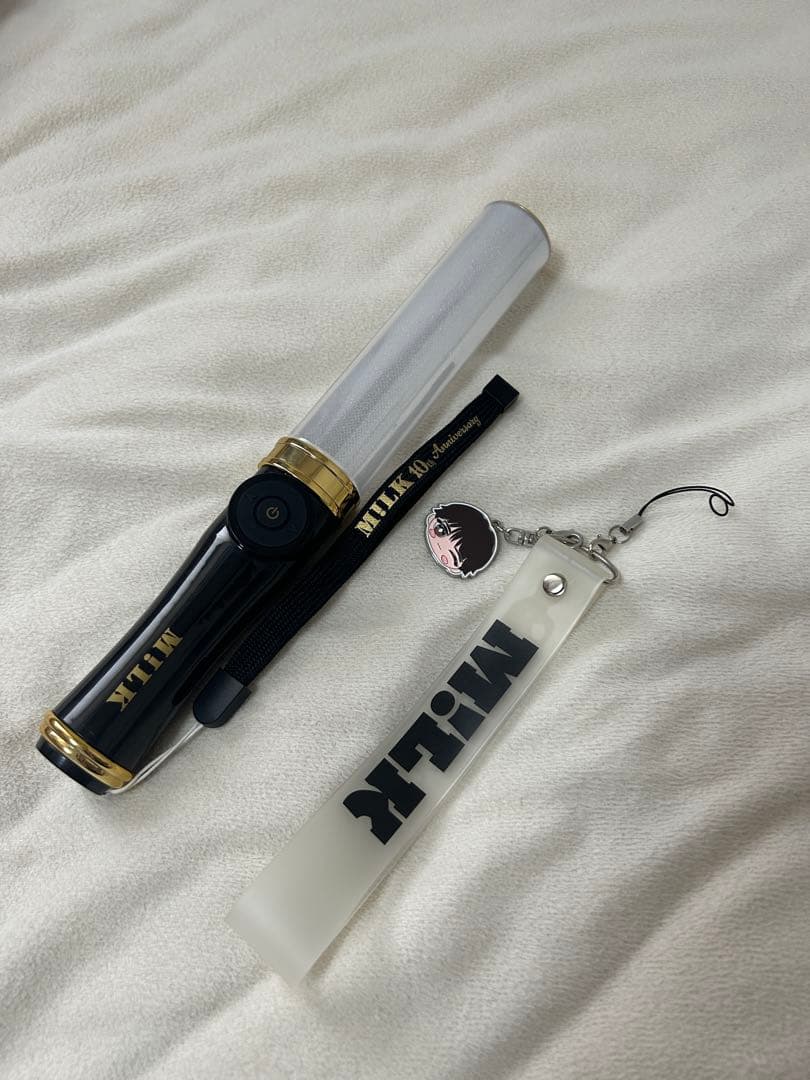 M!LK 山中柔太朗 ペンライト I CAN DRINK! キャンドリ