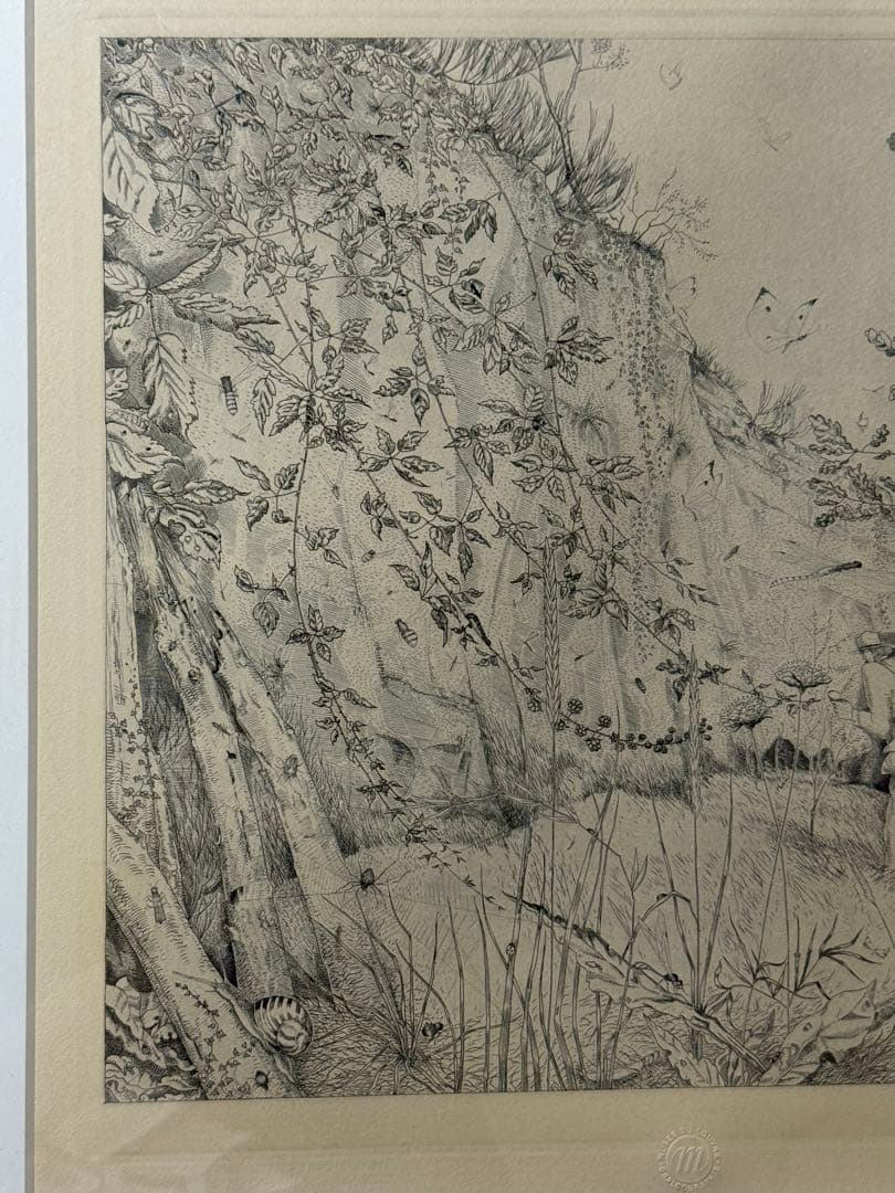 ジャン＝エミール・ラボルール 【昆虫学者 (L' Entomologiste】 - メルカリ