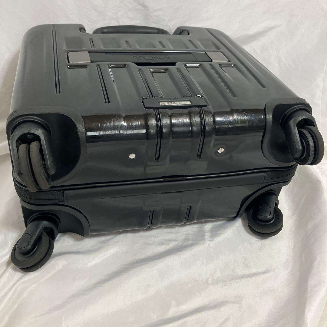 TUMI トゥミ V3 4輪 キャリーケースト スーツケース 228004D