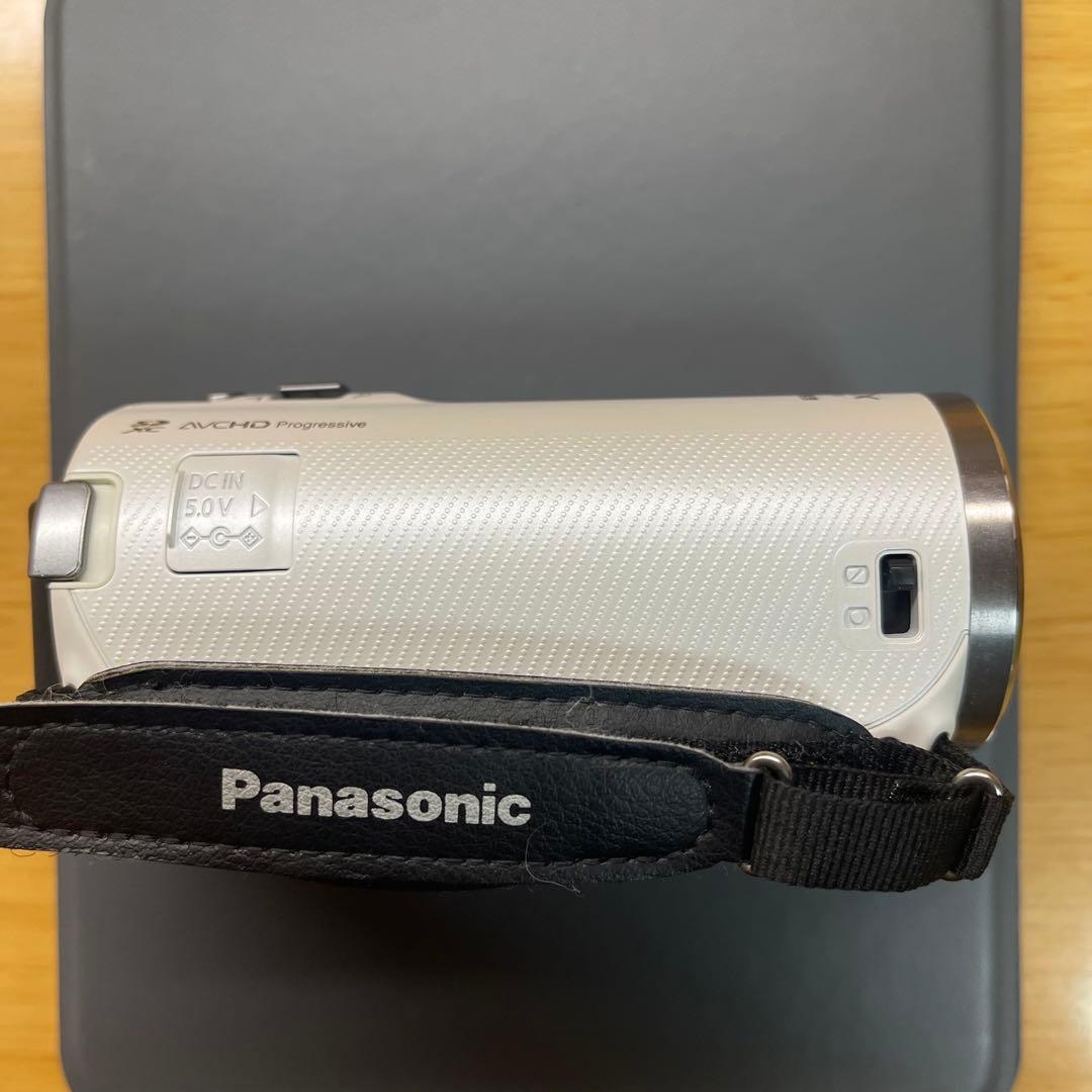 Panasonic HDビデオカメラ(HC-V480MS)