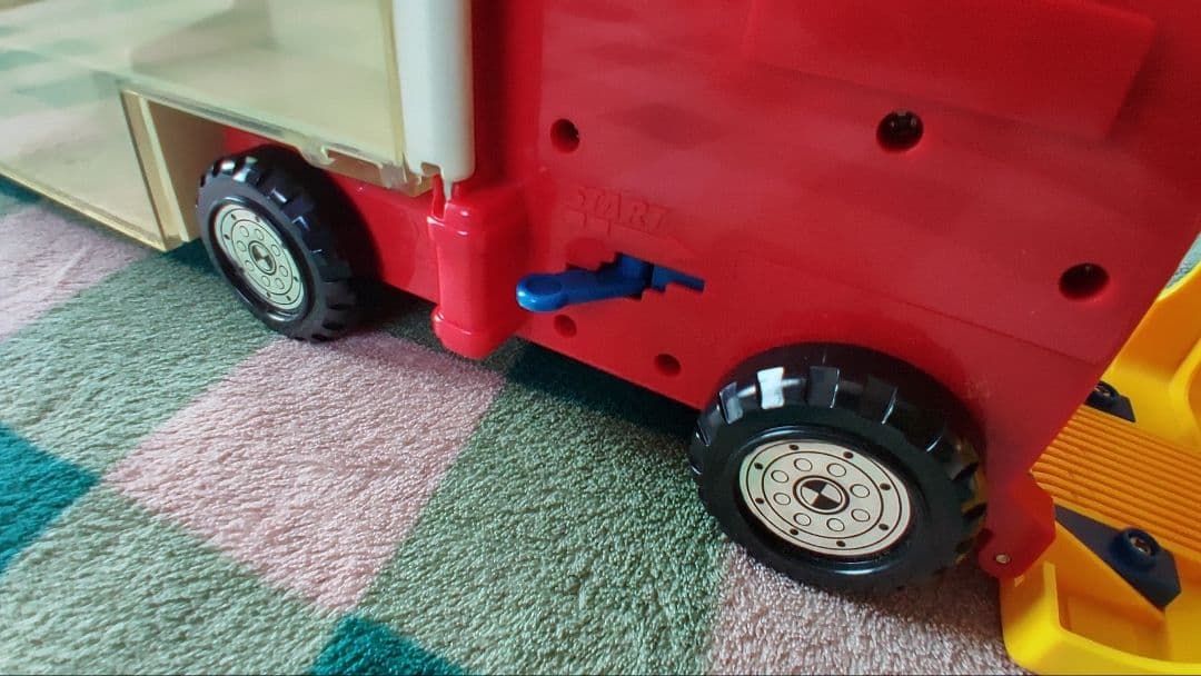 廃盤希少品】トミカ グレートコンボイ C-39 当時物 トミカ グレート