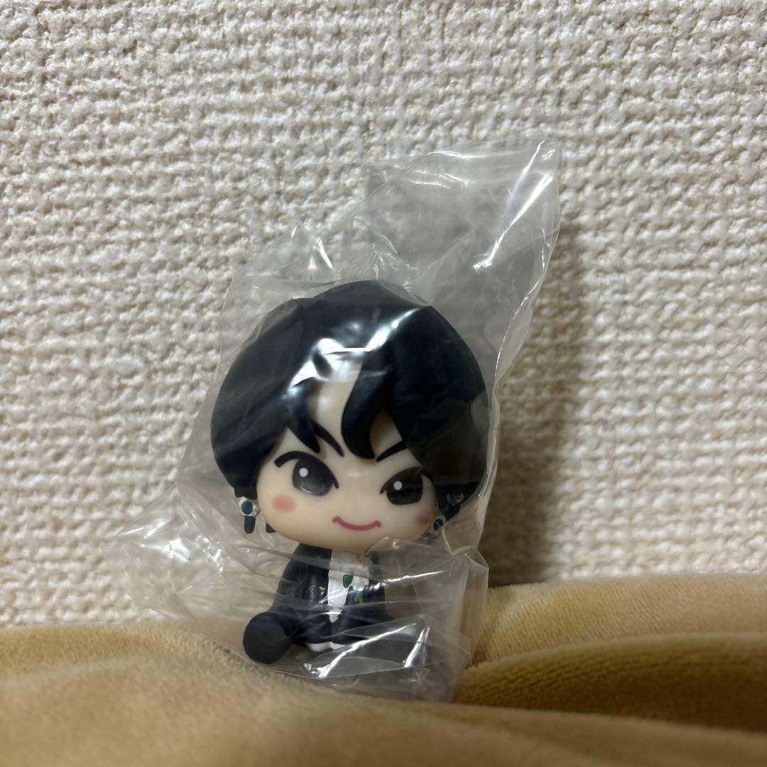 Mrs. GREEN APPLE一番くじC賞 デフォルメフィギュア シークレット