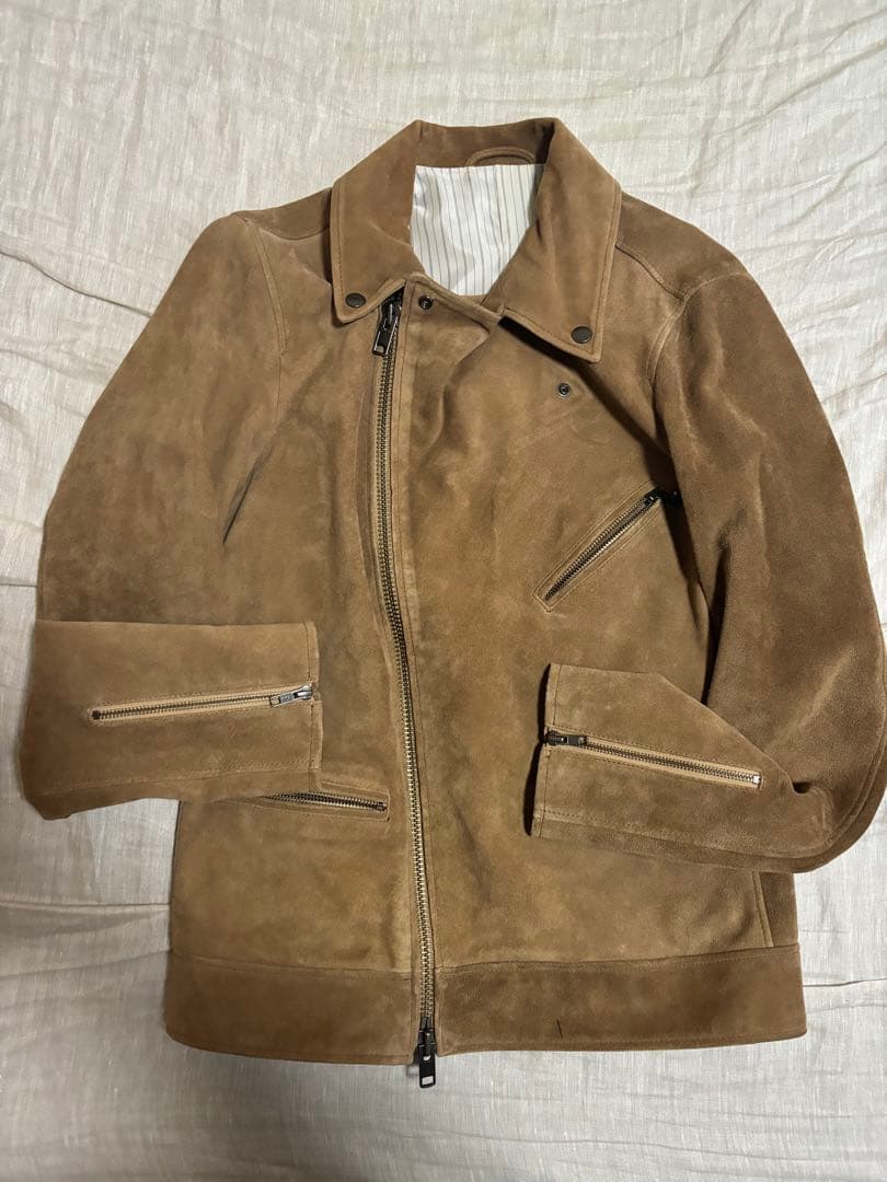 EMMETI エンメティ/ANDREA/44/羊革/ダークブラウンMARRONE EMMETI