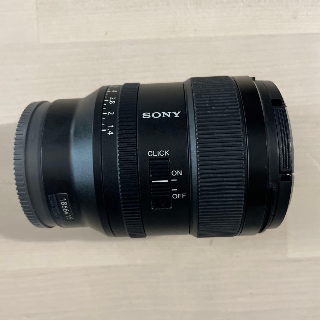 white tiger様専用 Sony FE 24mm F1.4 GM レンズ