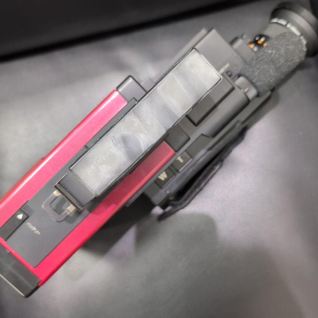 ビクター　ビデオムービー　CB-P1　ケース付き　ジャンク