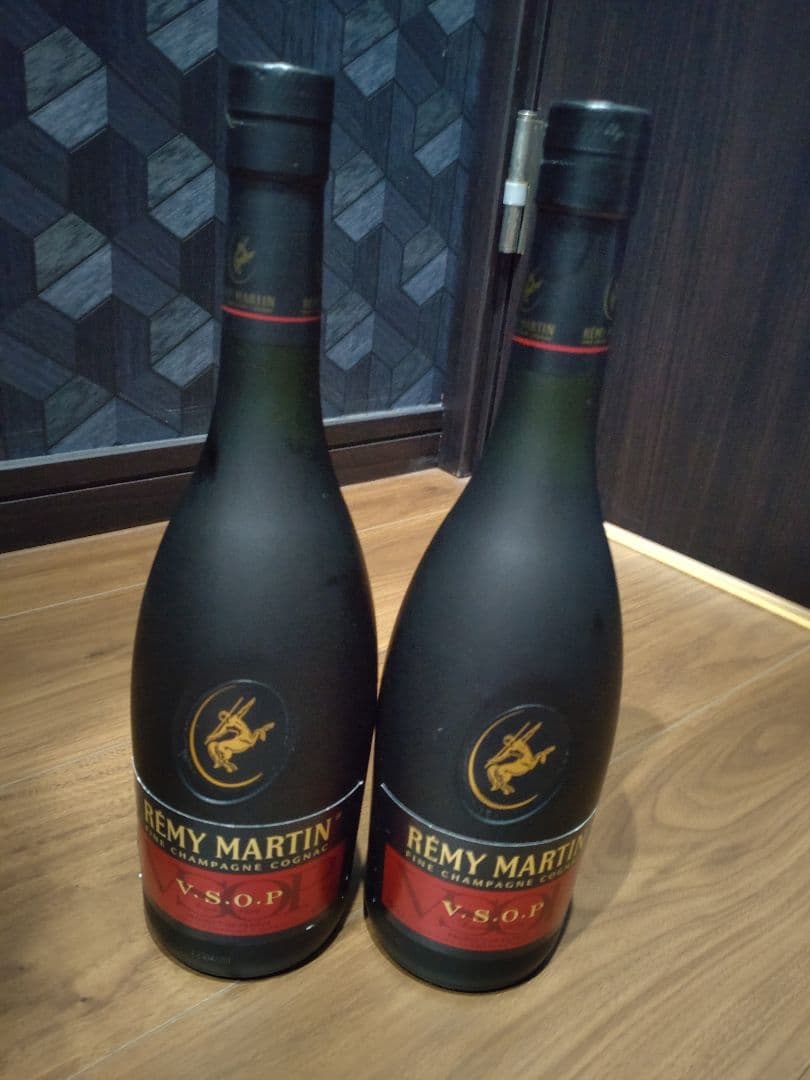 ビンテージ　REMY MARTIN 二本 ビンテージ REMY MARTIN 二本