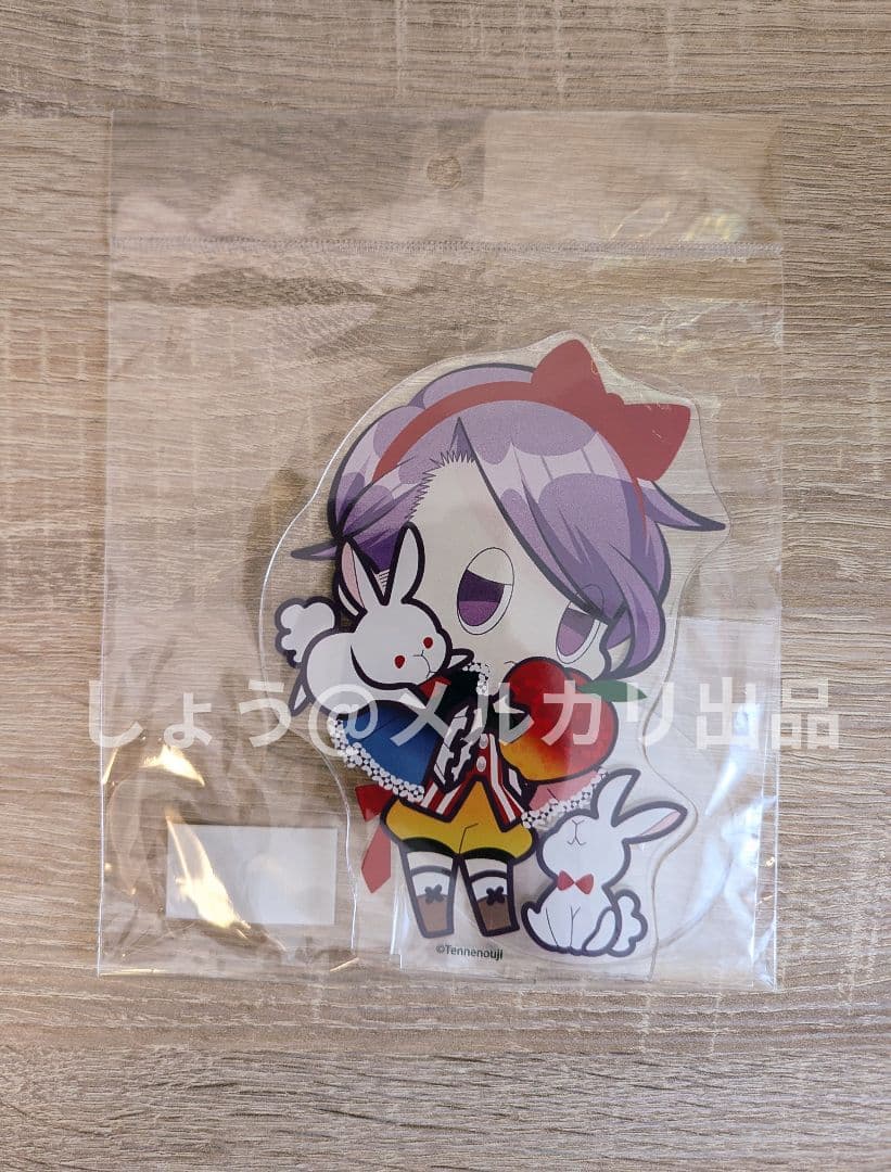 ラッキードッグ1＋bad egg アクリルスタンド ver.II 10 イヴァン