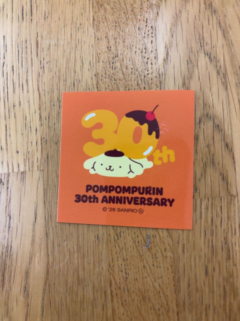 シナモロール　ゴディバ&ぬいぐるみ（ステッカー付き）