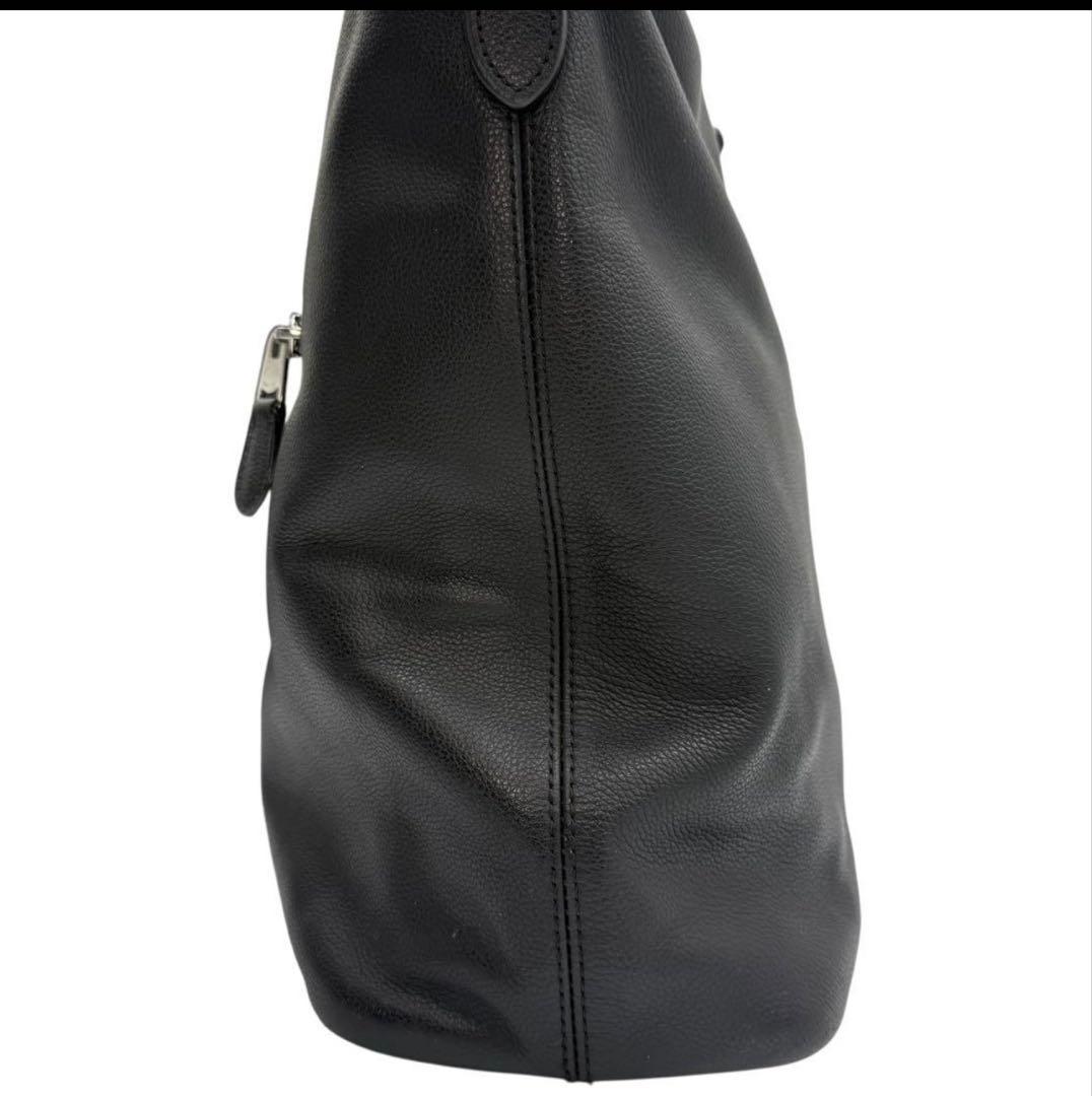 ゆ*ん様 coach コーチ ビジネスバッグ　ベケット　大容量　 A4可　肩掛け