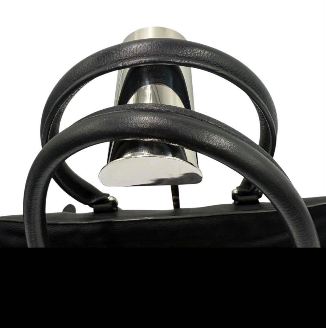 ゆ*ん様 coach コーチ ビジネスバッグ　ベケット　大容量　 A4可　肩掛け