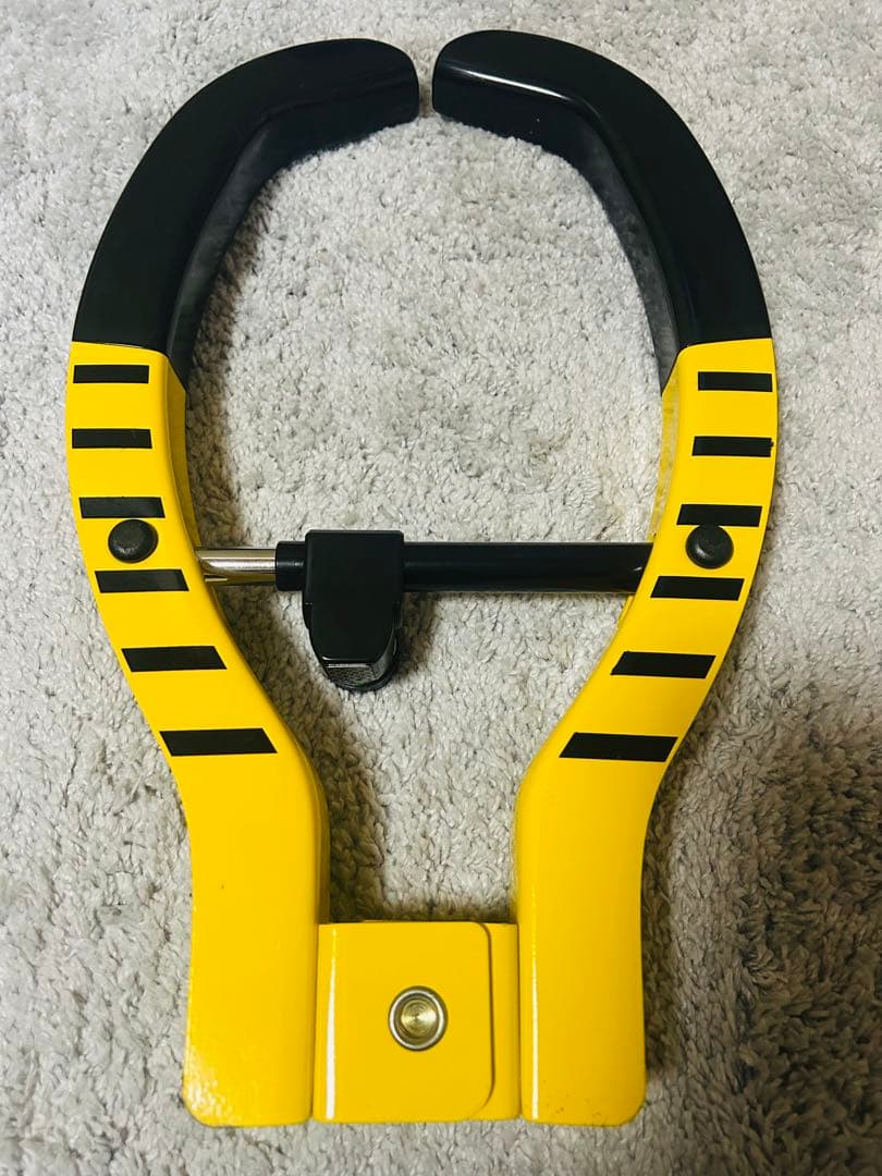 HORNET タイヤロック　Auto Security System