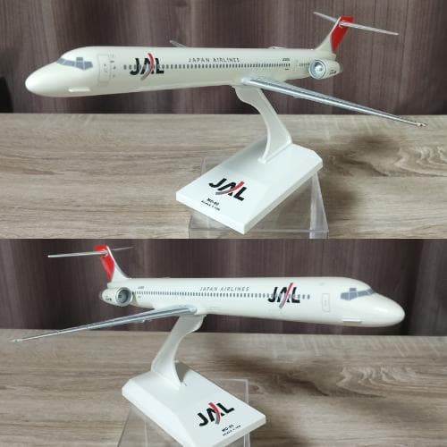 日本航空JAL MD-90 ”1／150” ☆ダグラスJAA・ANA787 ほか