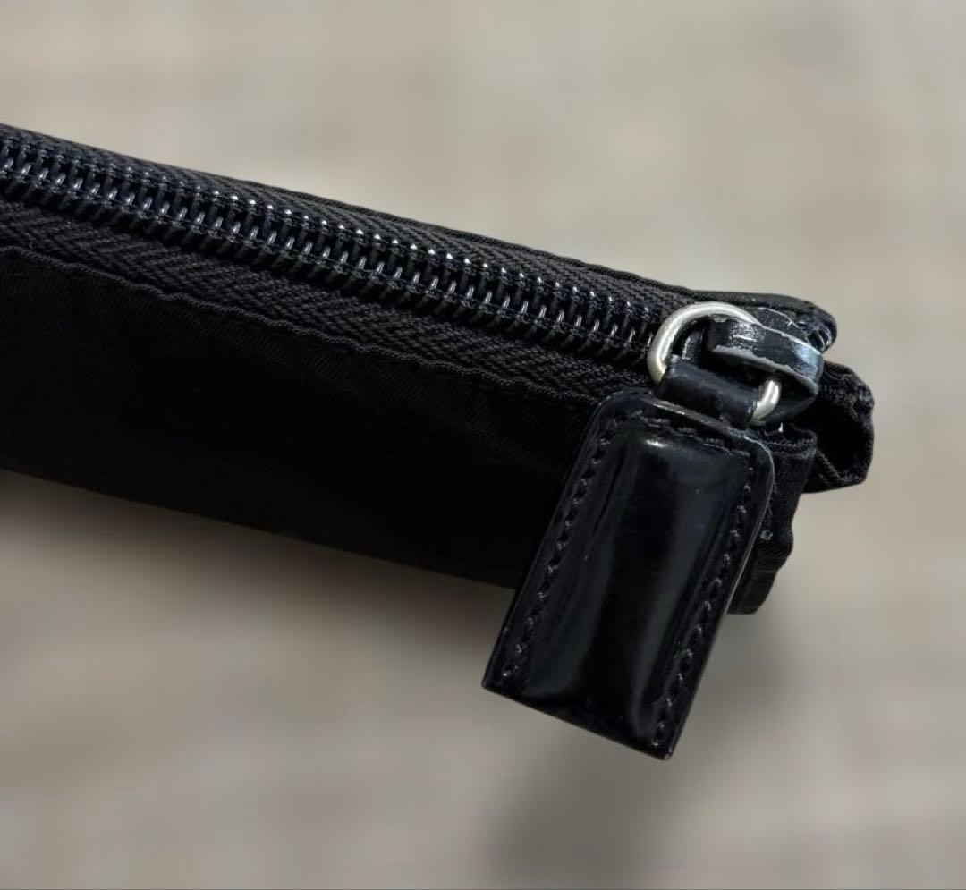 PRADA プラダ ナイロン ペンケース 鉛筆3本付
