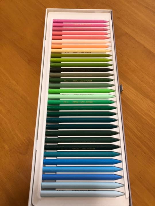 サクラクレパス　クーピー　90色　限定