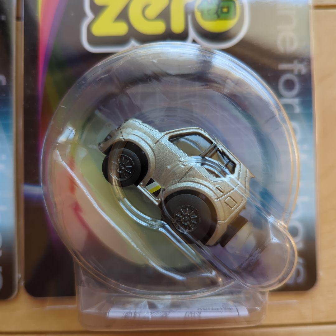 チョロQ zero　スズキ　アルトワークス　セット