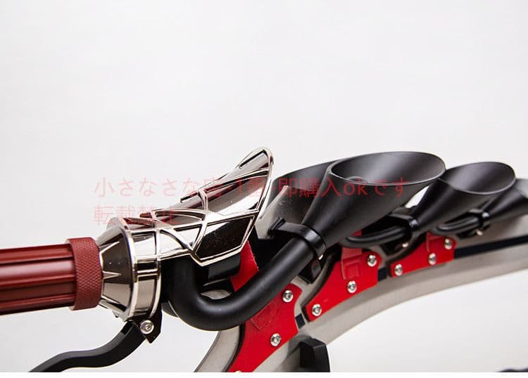 鬼が泣く5 緋色の女王 cosplay 鬼が泣く武具　刀装具　日本刀　模造刀