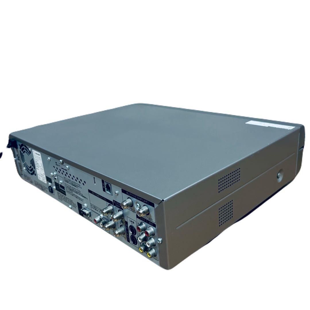 SHARP DV-ACV32 VHS DVD ダビング 動作品