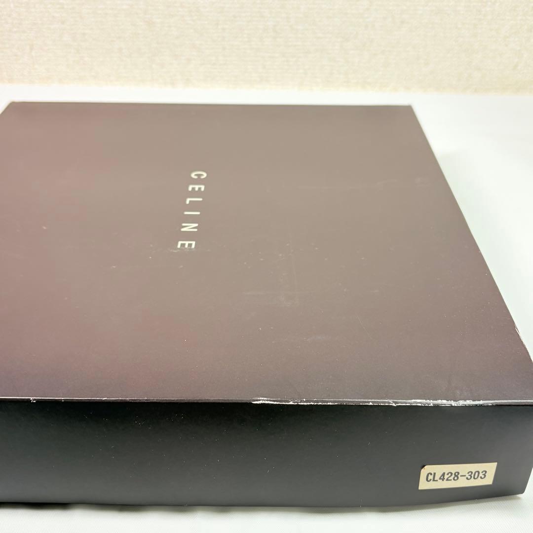 CELINE セリーヌ 文字ロゴ総柄 フェイスタオル3枚 タオルギフト