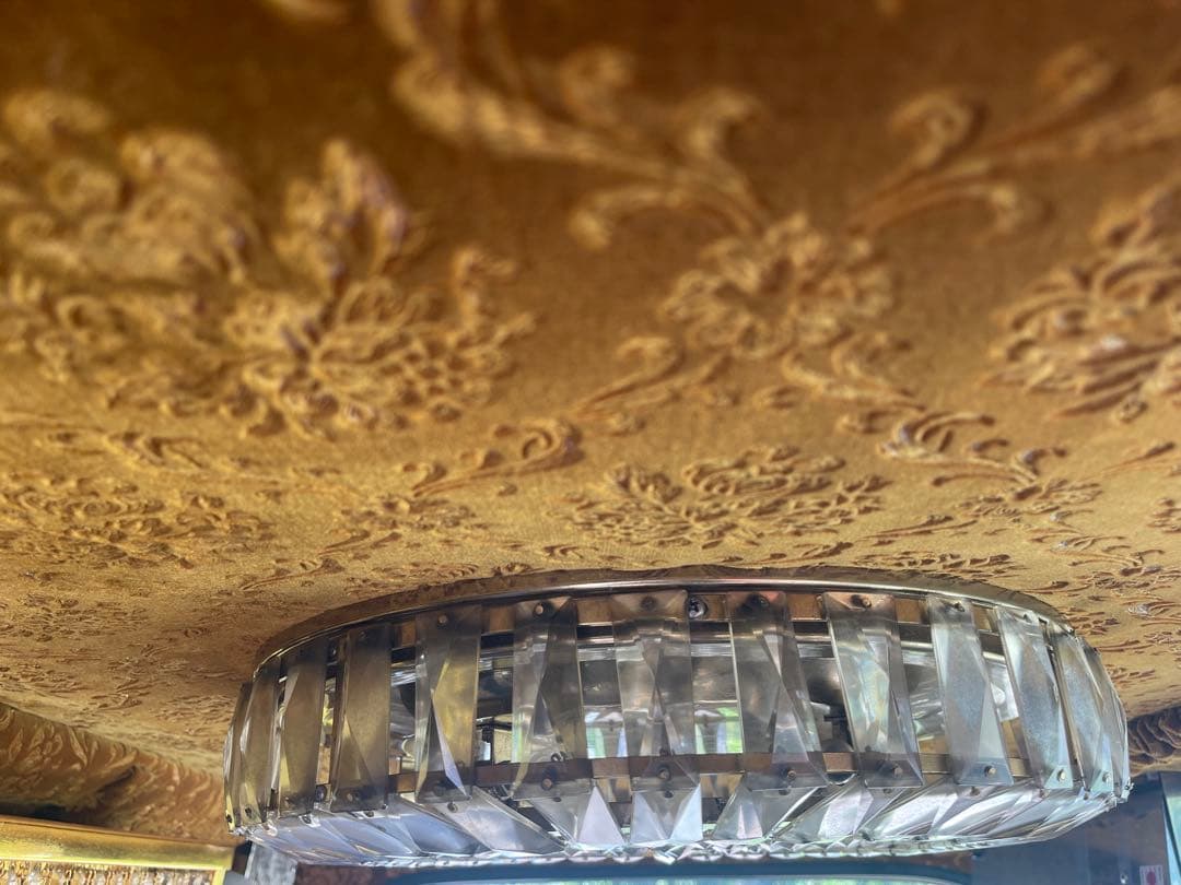 デコトラ　シャンデリア