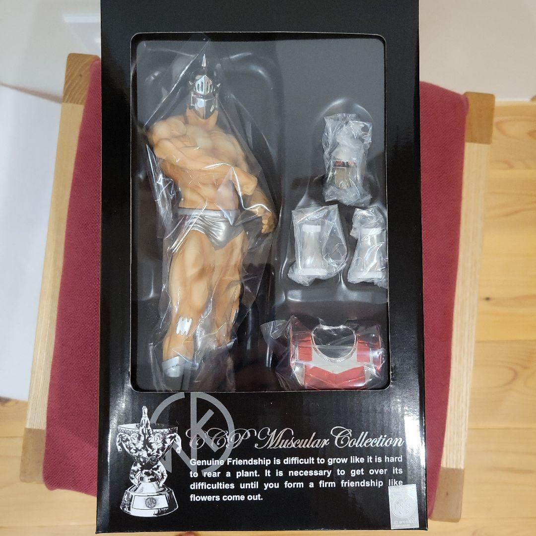 CCP ロビンマスク2.0第20回超人オリンピック決勝戦 匠仕様(原作カラー)